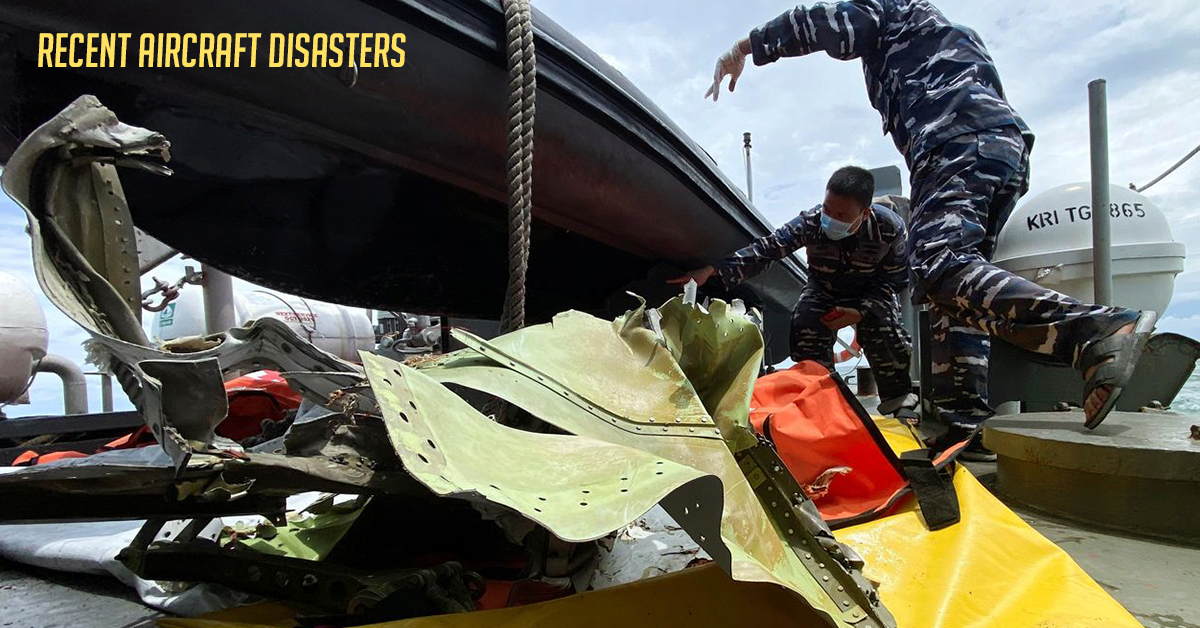 Aircraft Disasters Abroad and in the Philippines