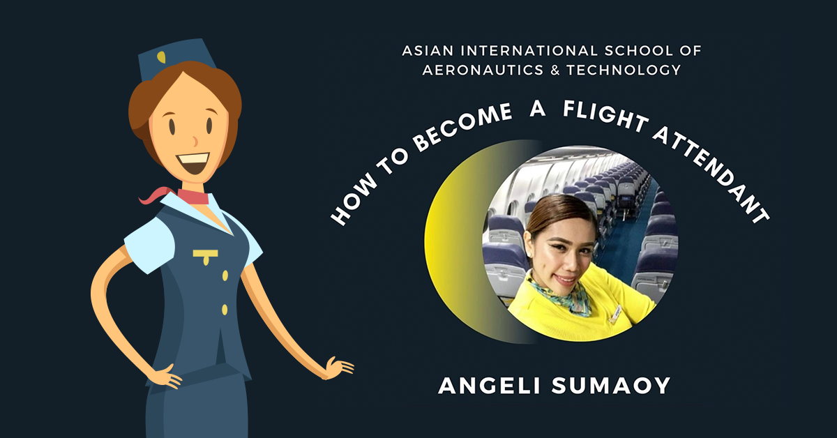 How to Become a Flight Attendant: An AISAT Special