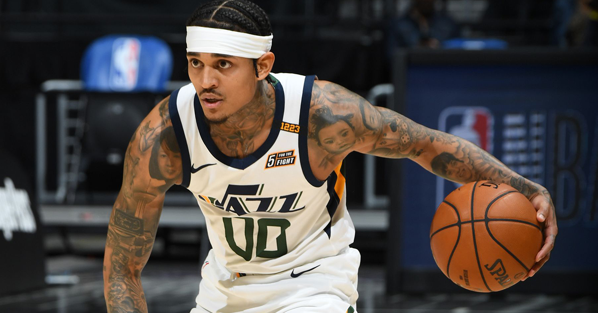 Jordan Clarkson eyed as Sixth Man of the Year as Utah Jazz Grabs Best Record in the League