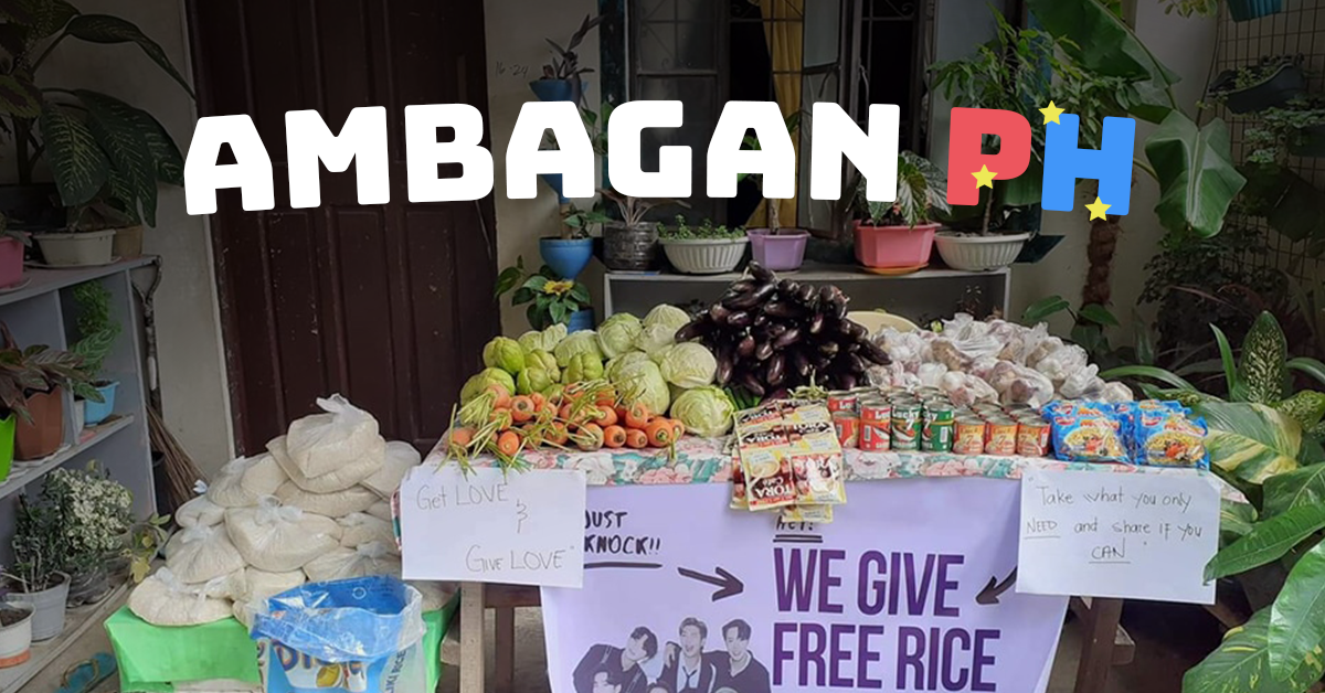 Ambagan PH: The Filipino Initiative