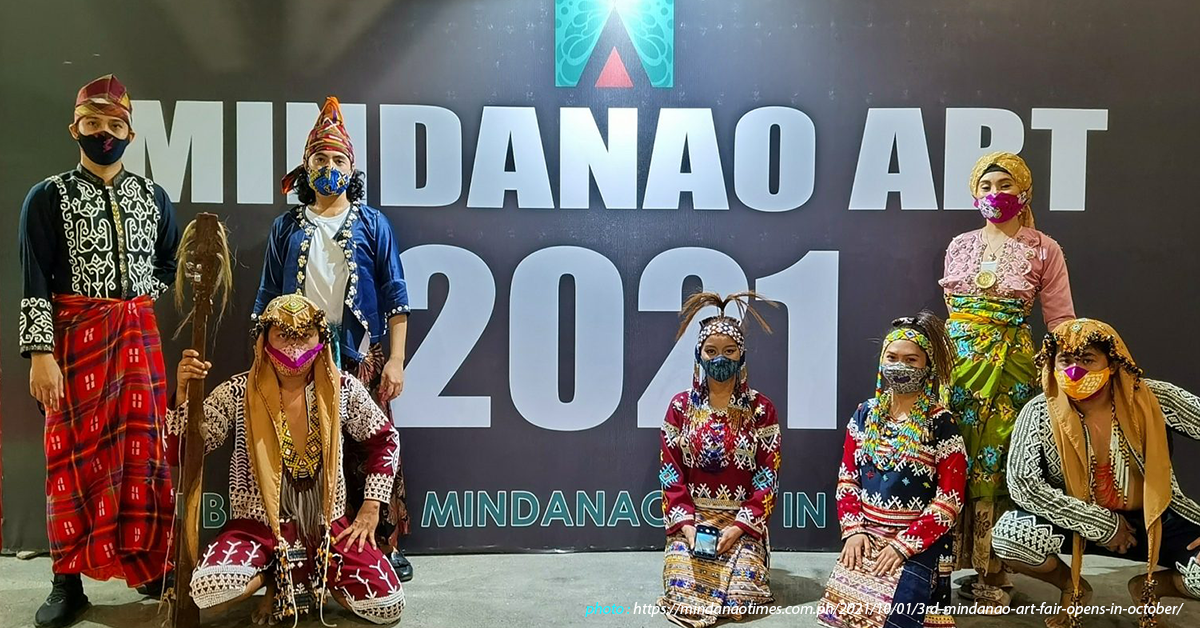 Mindanao Art Fair: An Exquisite Look to the World of Art