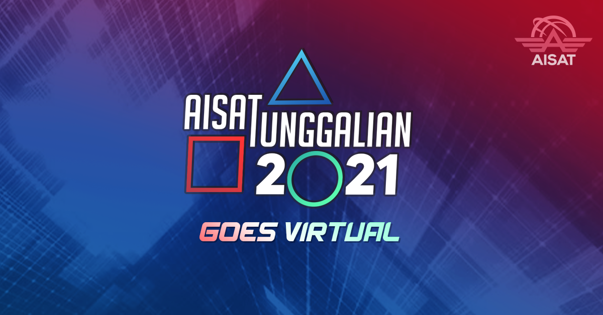 AISATunggalian 2021: Gone and Went Virtual