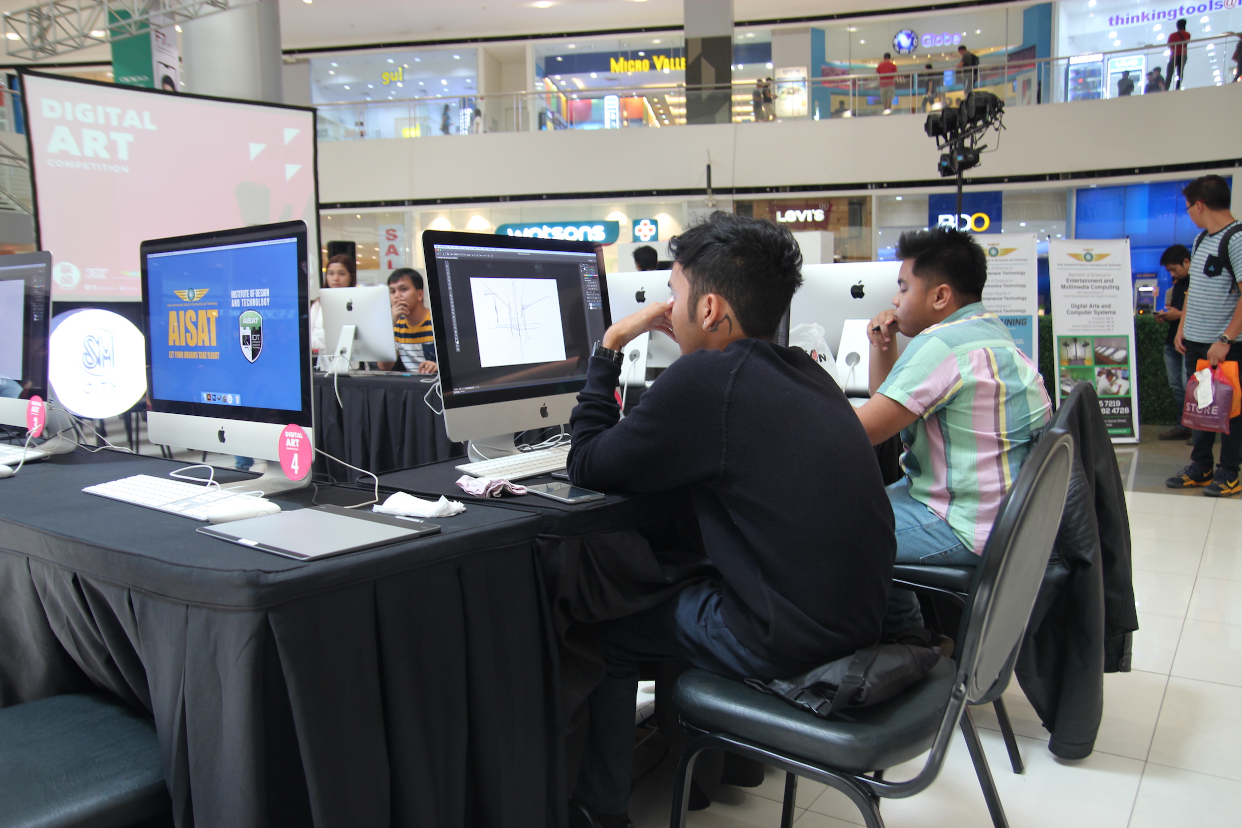 You are currently viewing SM City Davao Digital Art Competition 2018