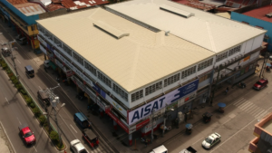 Aisat building