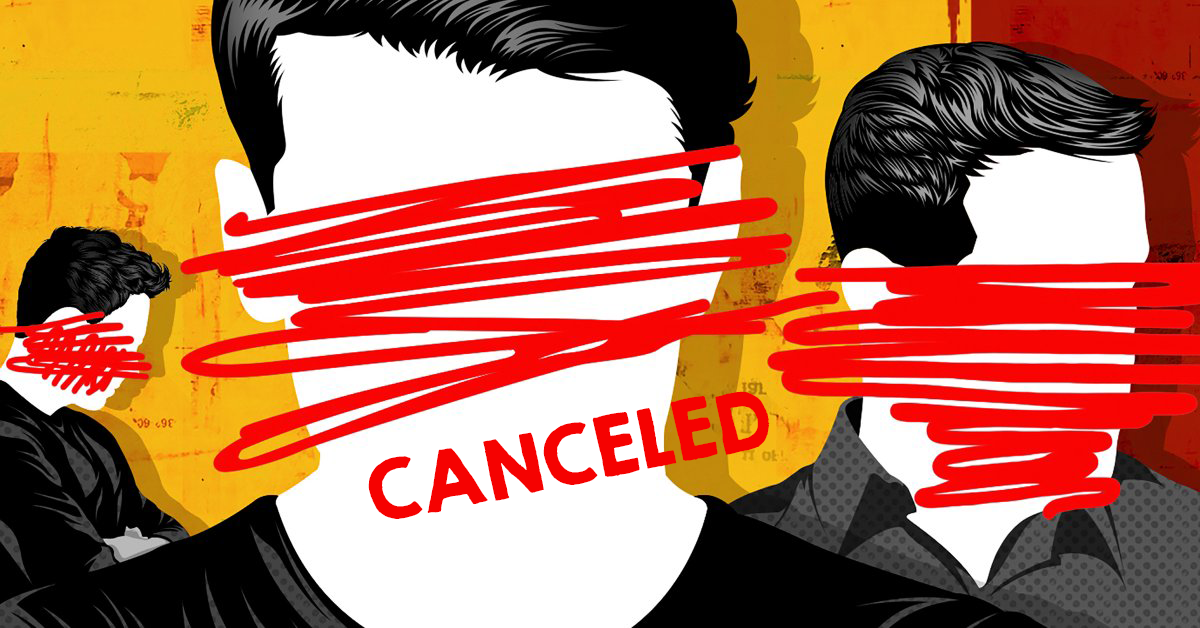You are currently viewing Cancel Culture (and how to cancel it)