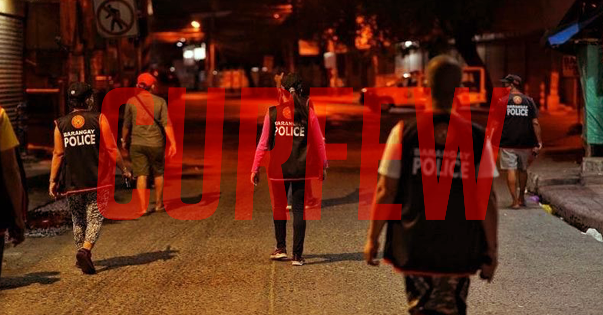 You are currently viewing Reclaiming the street: Davao’s Reimplementation of Curfew