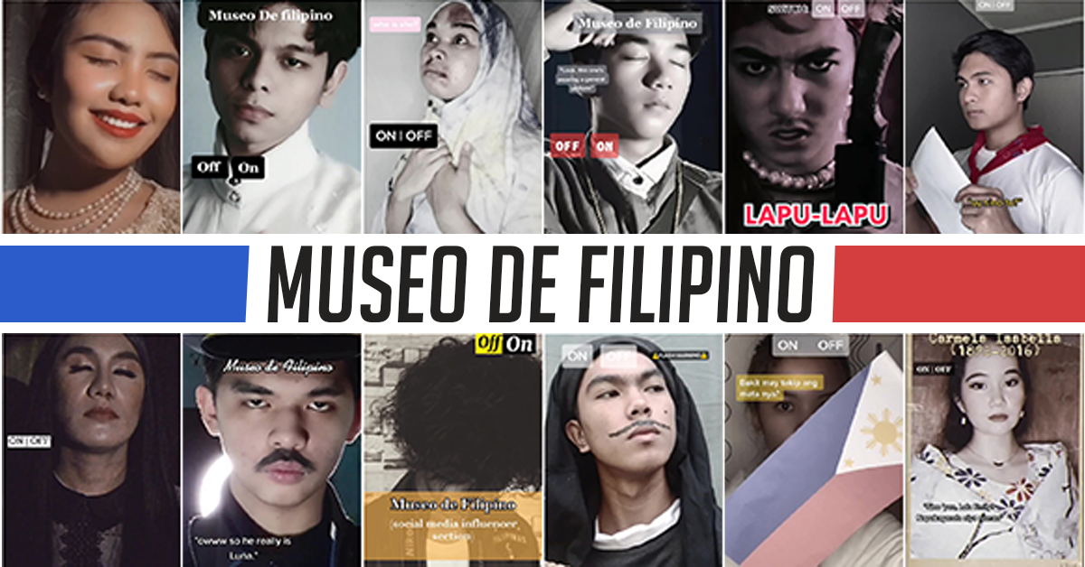 You are currently viewing A TikTok Trend of Philippine History: Museo de Filipino