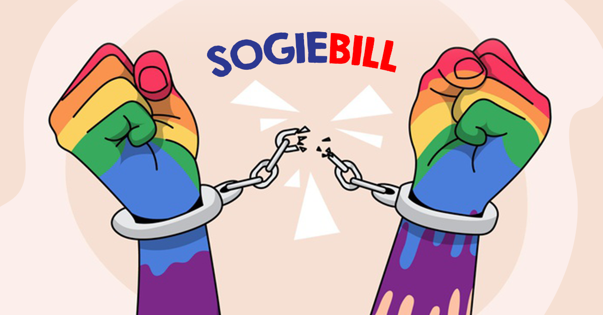 You are currently viewing The Ins and Outs of SOGIE Bill