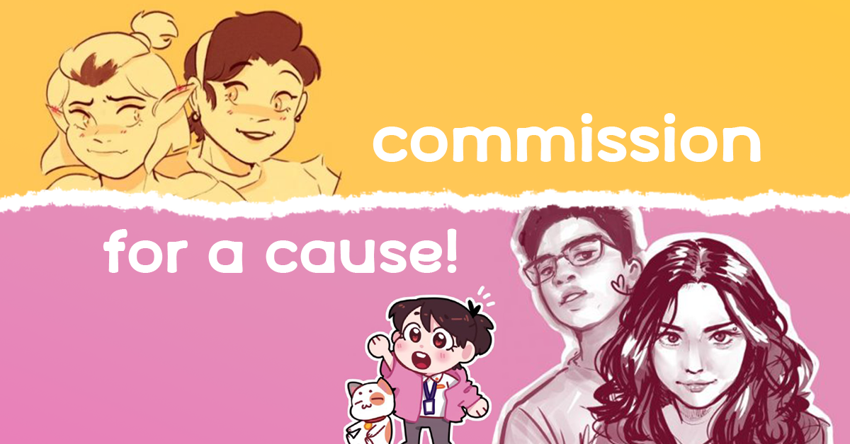You are currently viewing AISAT Students Open Commissions to help Ulysses Victims