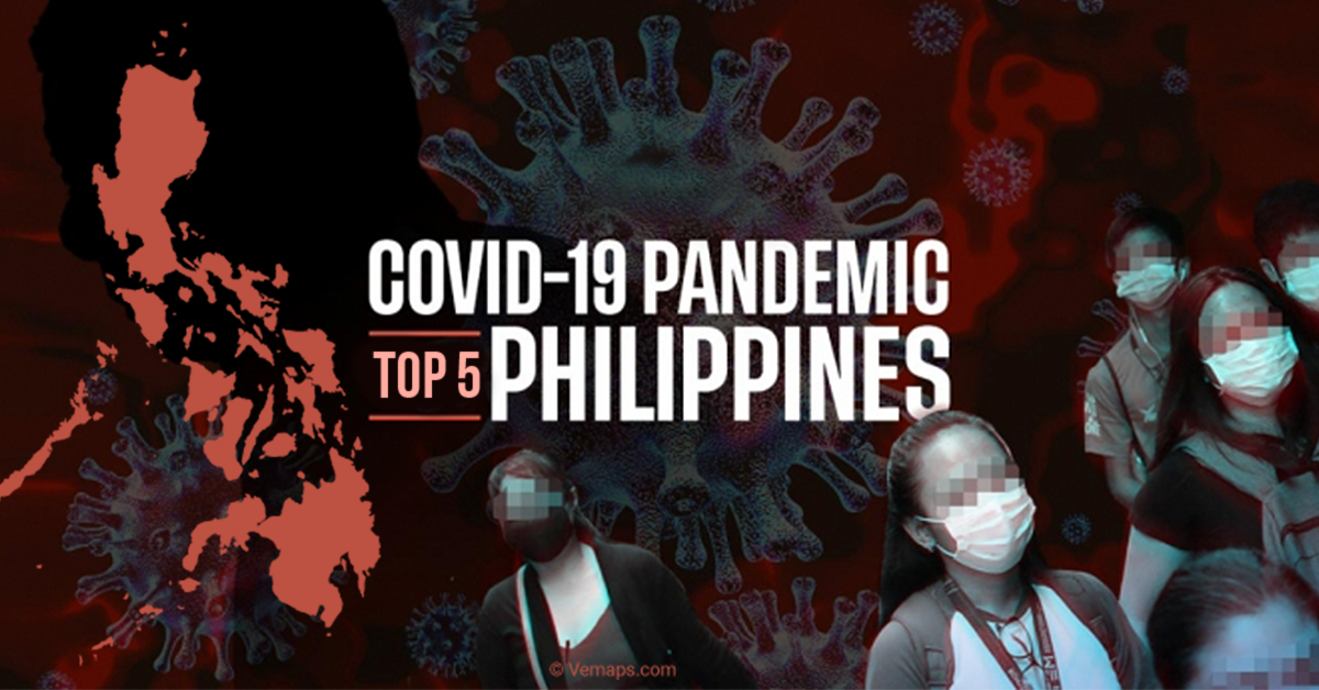 You are currently viewing Davao City Enters Top 5 of Cities with Highest COVID cases