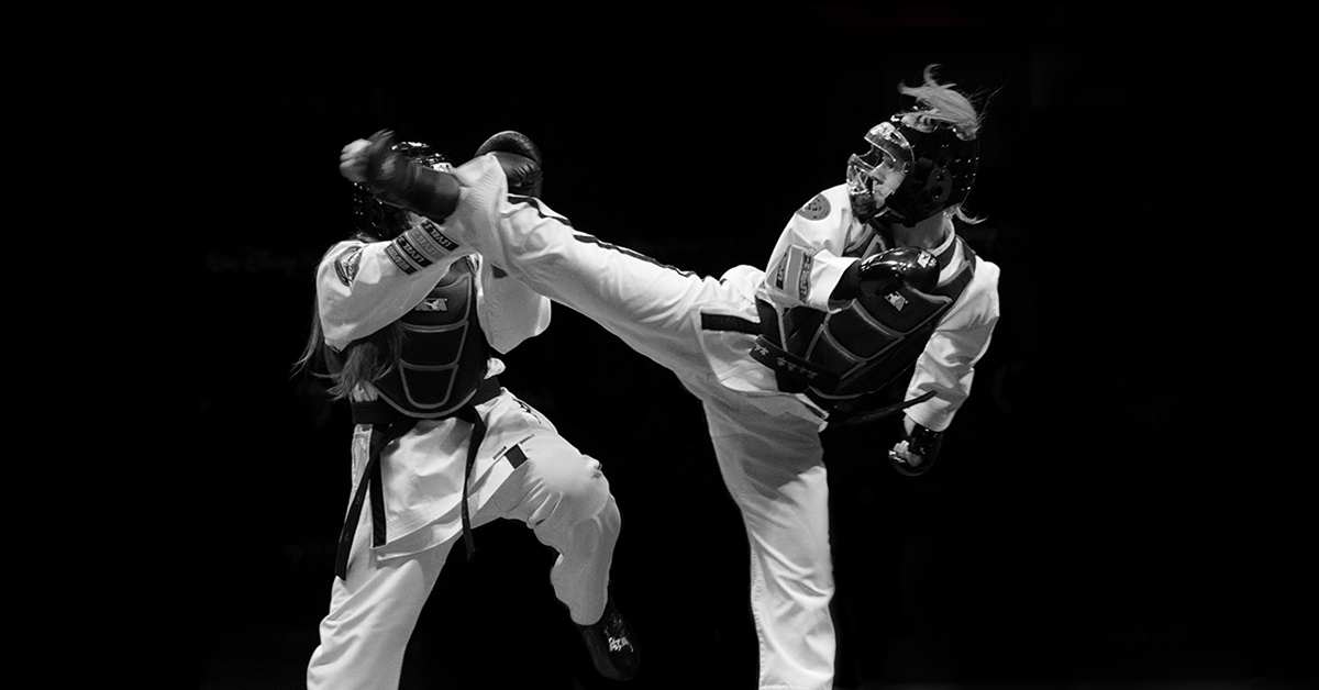 You are currently viewing Taekwondo Speed Kicking Contest