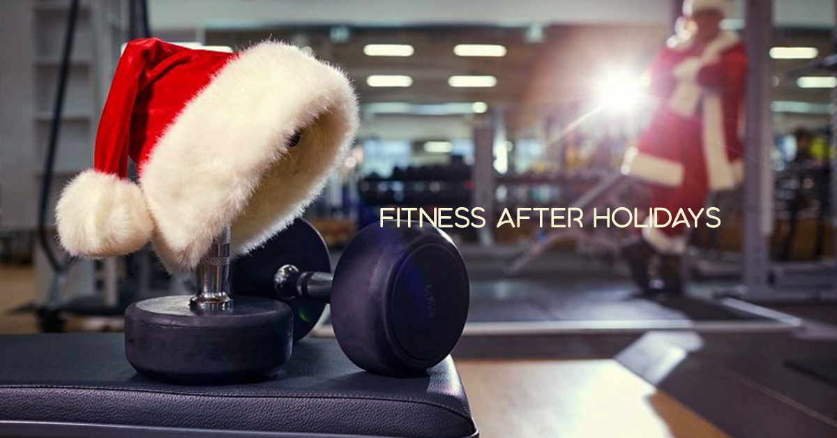 You are currently viewing Fitness After Holidays: A Faux New Year’s Resolution