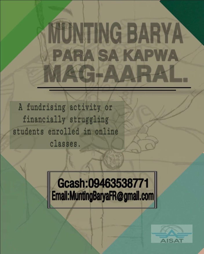 You are currently viewing NSTP Special: Munting Barya