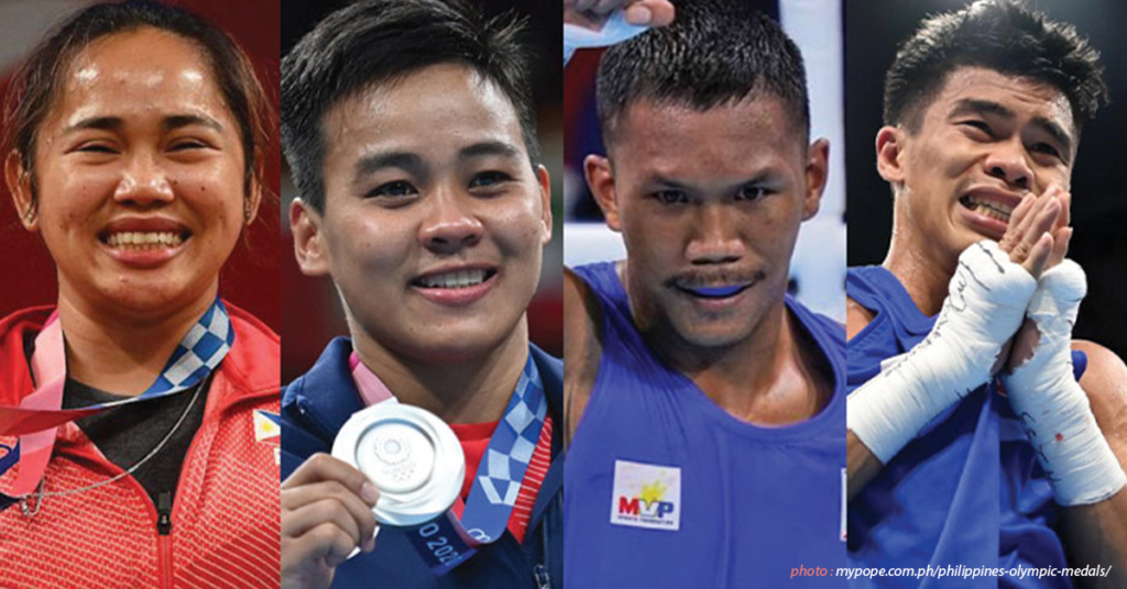 Tokyo Olympics 2020: The Philippines’ Historical Golden Campaign - AISAT