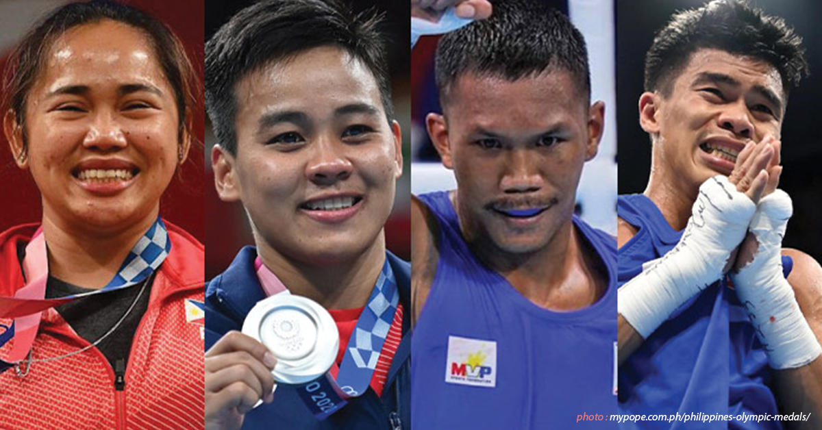 You are currently viewing Tokyo Olympics 2020: The Philippines’ Historical Golden Campaign