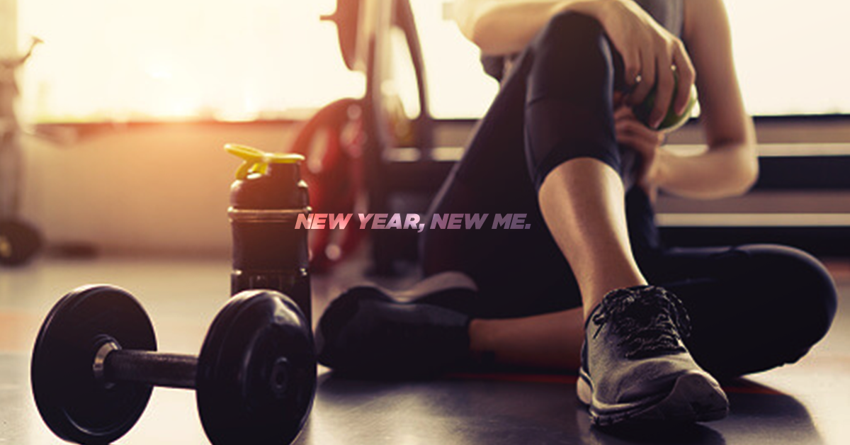 New Year, New Me: Post-Holiday Workout Routines