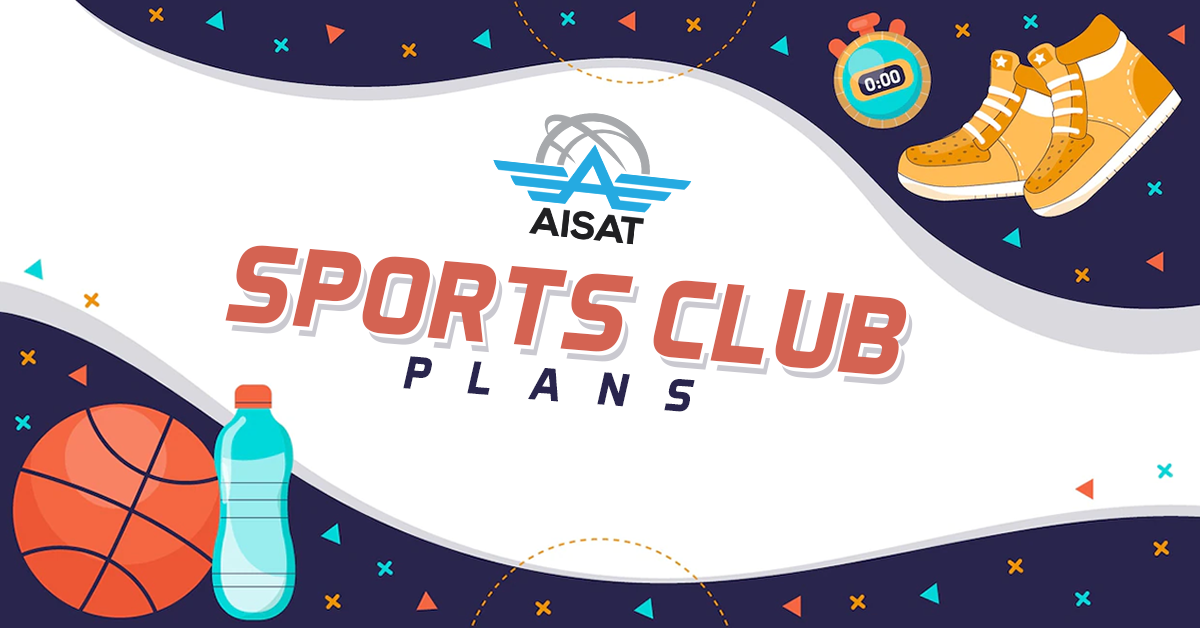 The Return of the AISAT Varsity Team and Sports Club: Plans from the Sports Coordinator