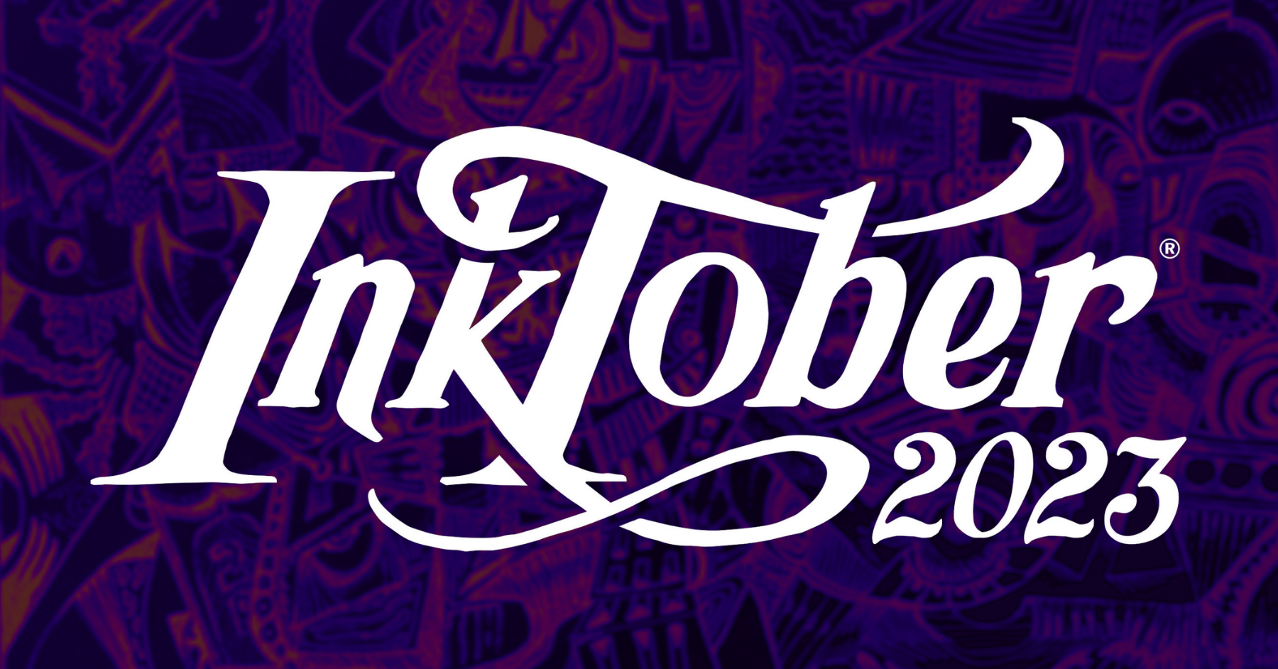 You are currently viewing Inktober 2023: A Symphony Of Ink, Innovation, And Inspiration