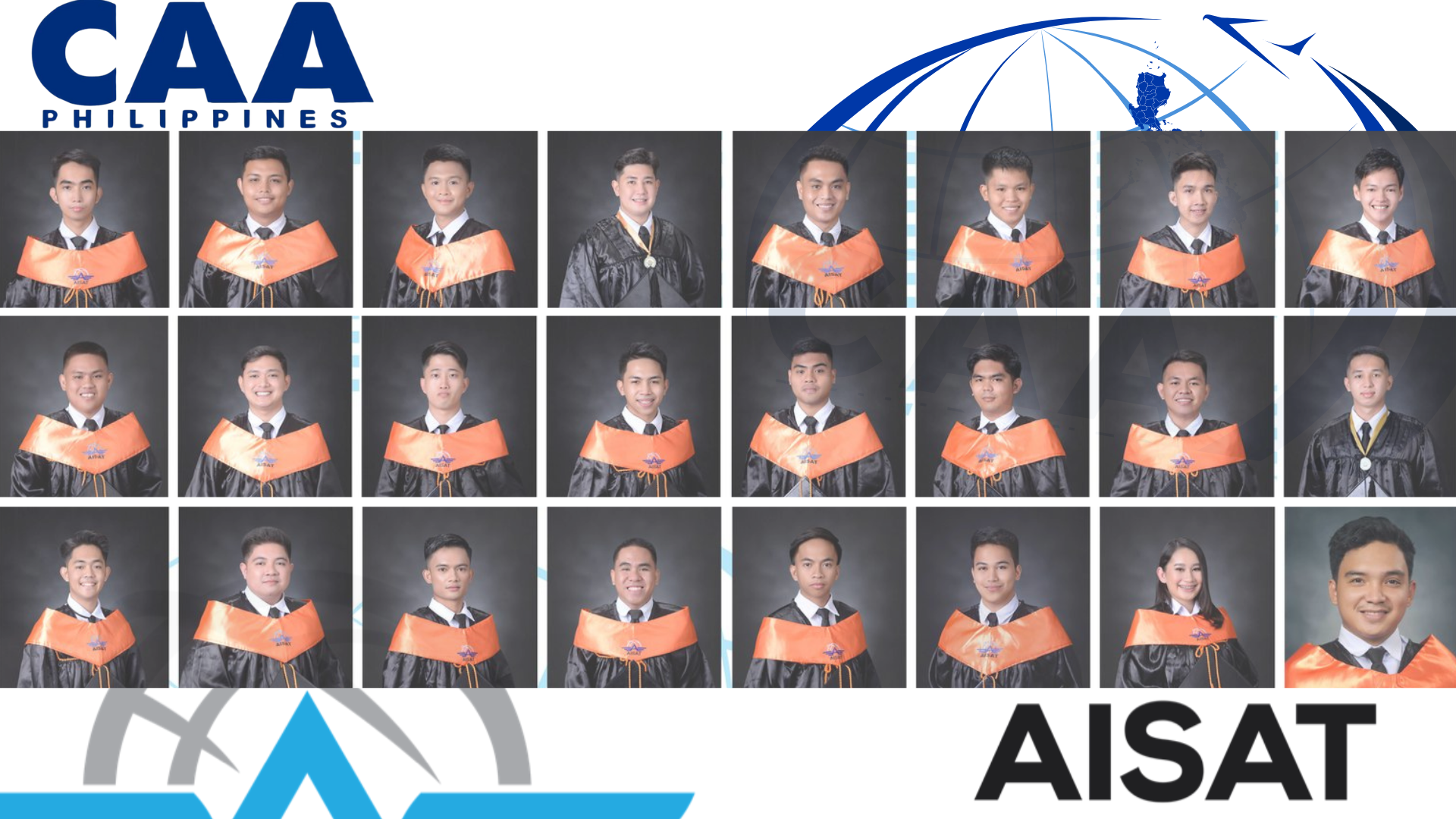 You are currently viewing AISAT Produces 37 New Airmen Licensure Exam Passers