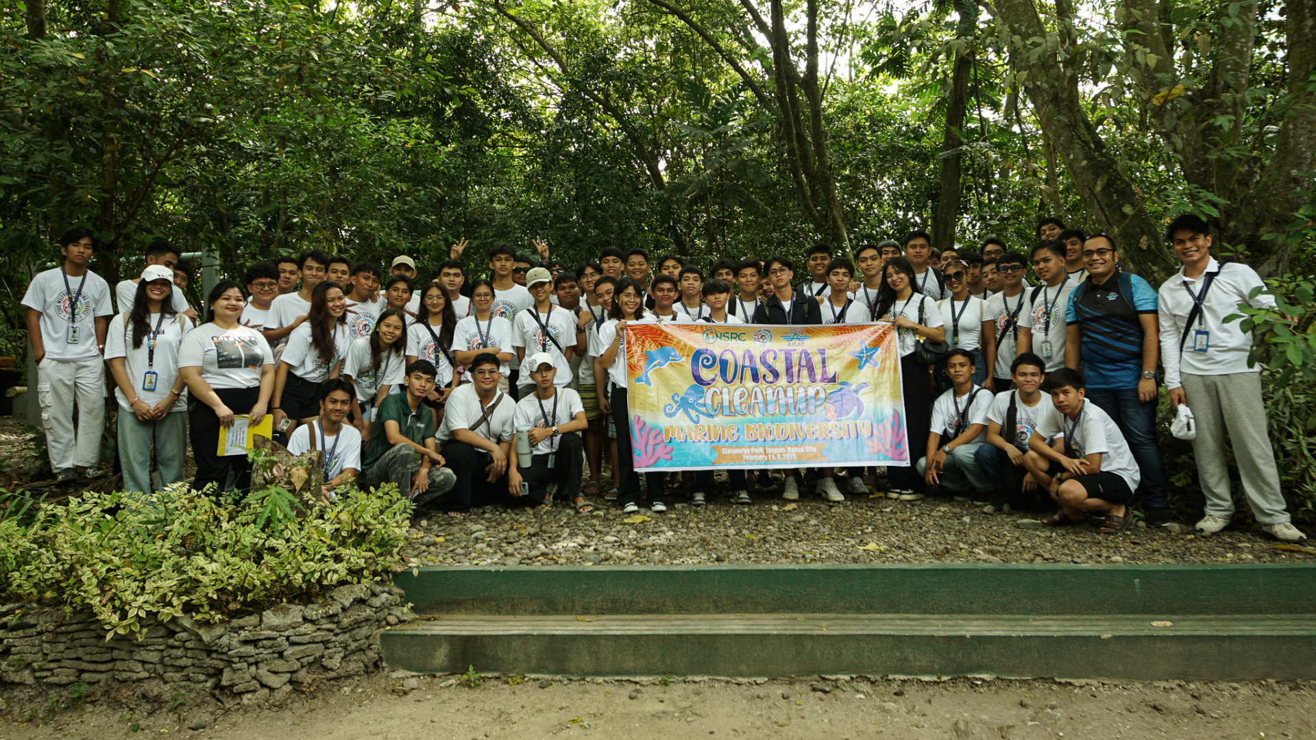 You are currently viewing AISAT NSTP-CWTS Students Advocate for Environmental Conservation