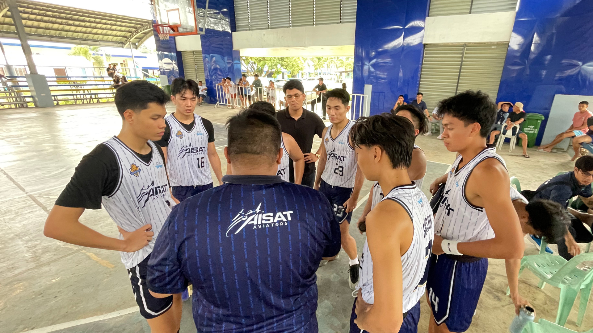 You are currently viewing Resilience on Display: Aisat Aviators Ends PRISAA 2025 Run with Victory After Two Tough Losses.
