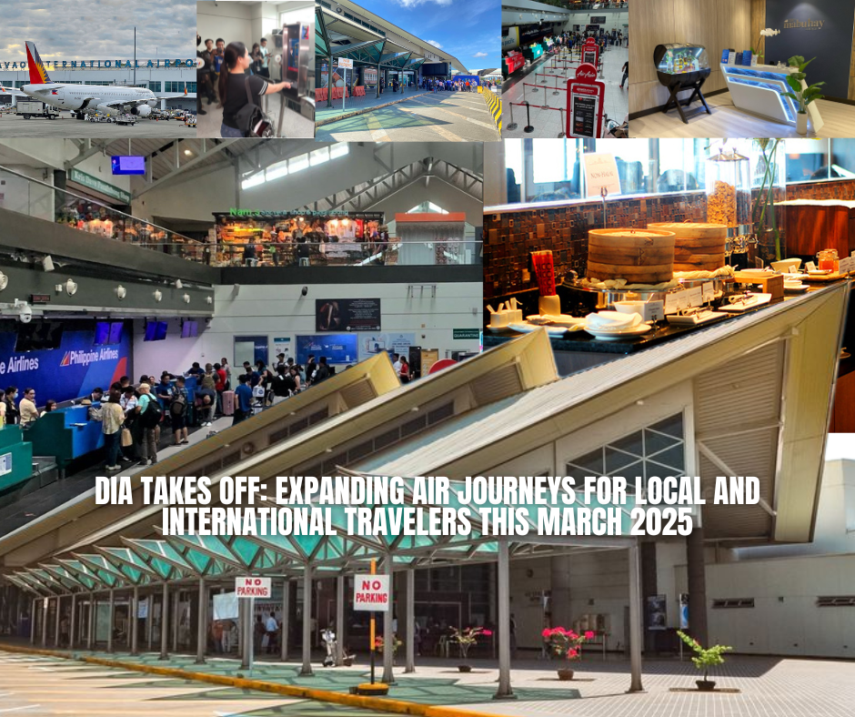 You are currently viewing Davao International Airport Takes Off: Expanding Air Journeys for Local and International Travelers