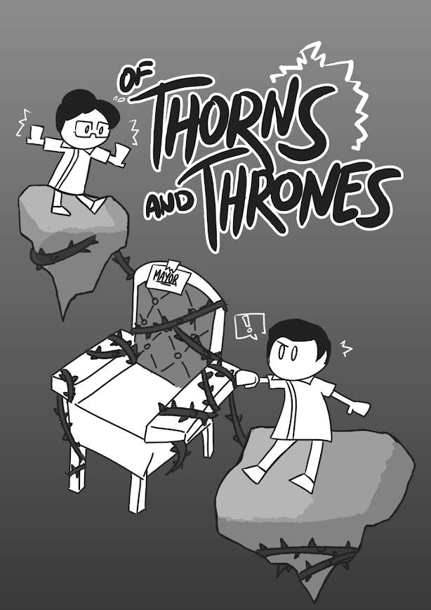 You are currently viewing Of Thorns and Thrones: Duterte and Nograles’ High-Stakes Duel for Davao’s Political Dominance