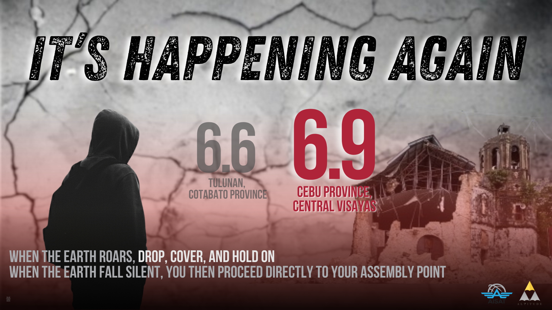 You are currently viewing It’s Happening Again