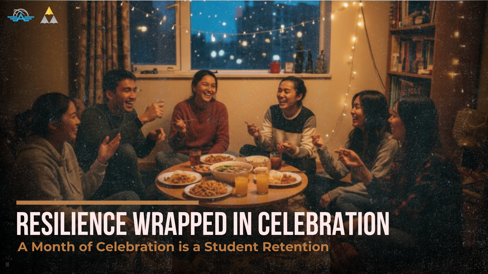 You are currently viewing A Month of Celebration turns into Student Retention