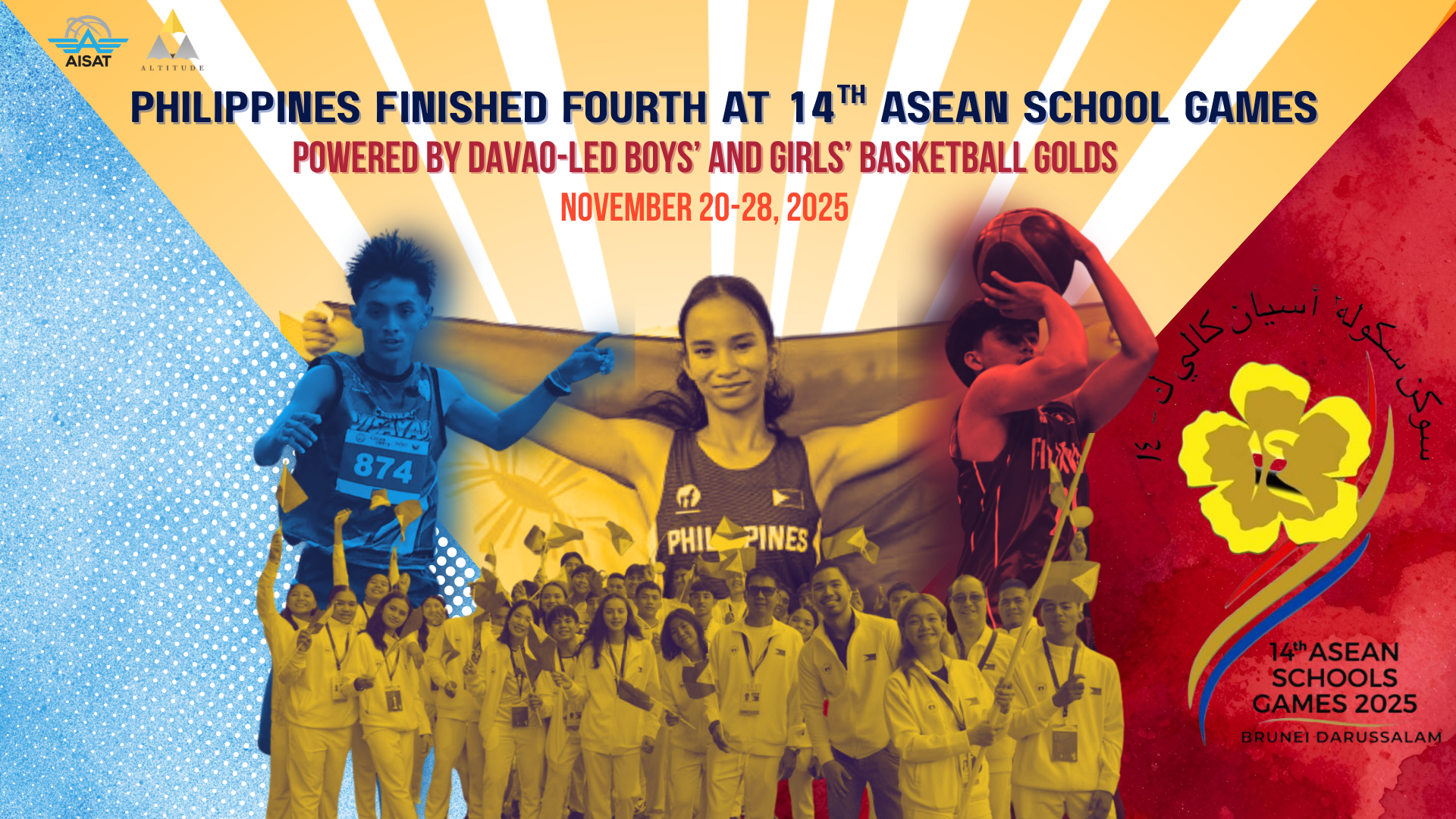You are currently viewing Philippines Completes SEA Games 2025 Campaign with Historic Victories Despite Sixth-Place Finish
