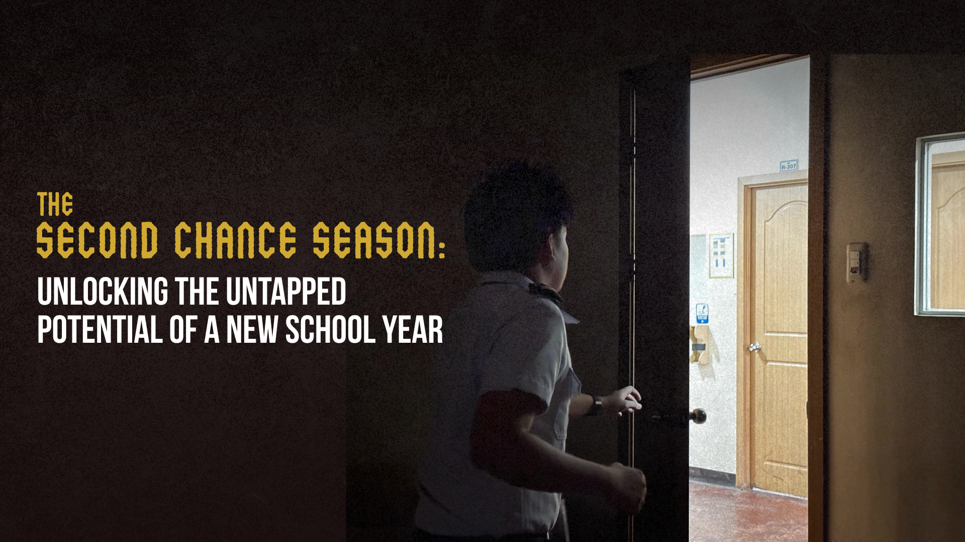 You are currently viewing The Second Chance Season: Unlocking the Untapped Potential of a New School Year