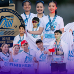 Sweat, Smiles, and Success: The Pulse of the 2026 AISATakbo Wellness Dash